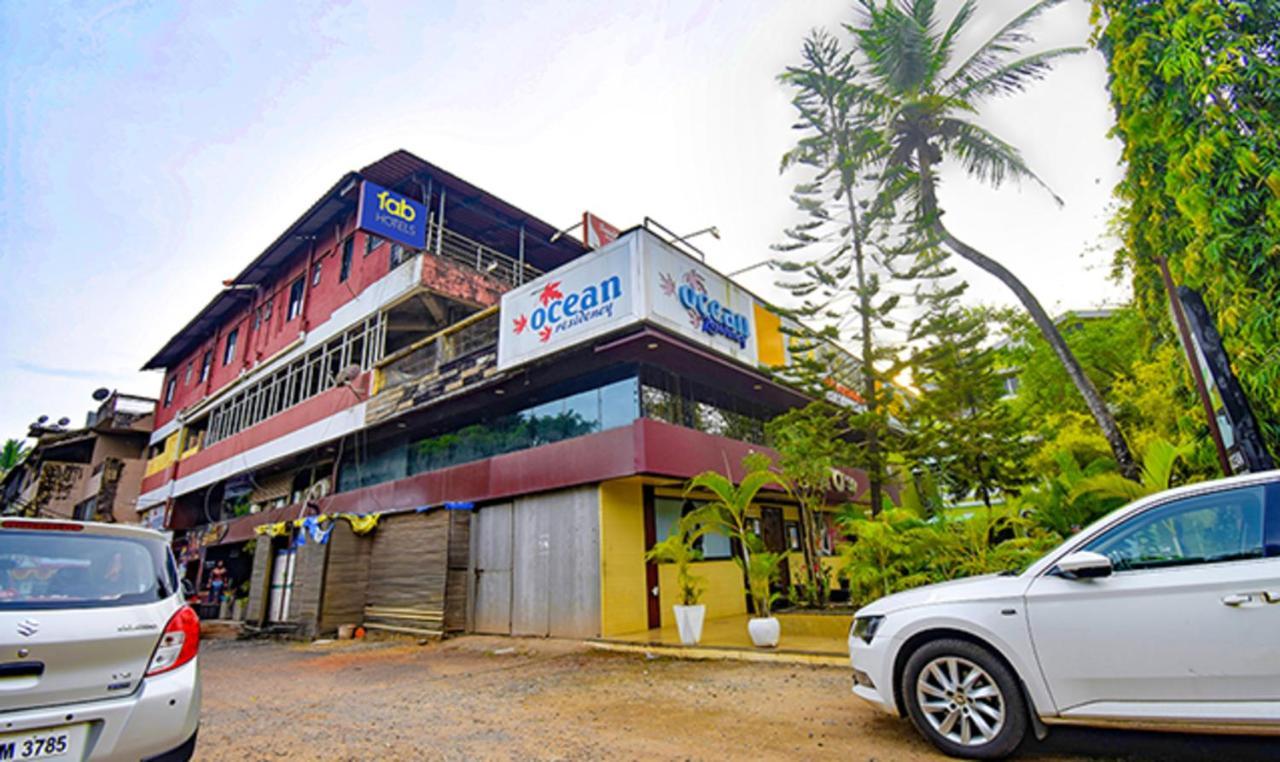 Fabexpress Ocean Residency, Colva Hotel Exterior photo